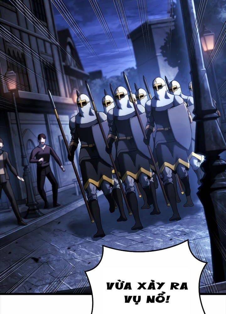 Truyện Tranh Thiết Huyết Kiếm Sĩ Hồi Quy trang 3