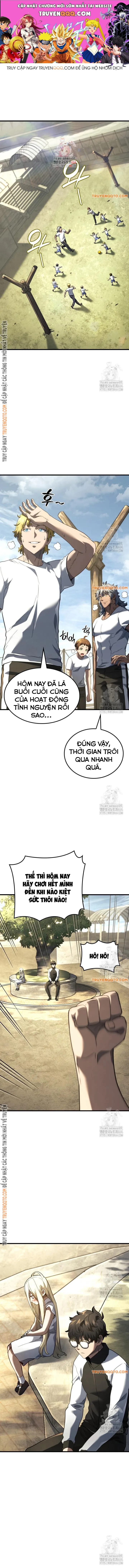 Truyện Tranh Thiết Huyết Kiếm Sĩ Hồi Quy trang 3