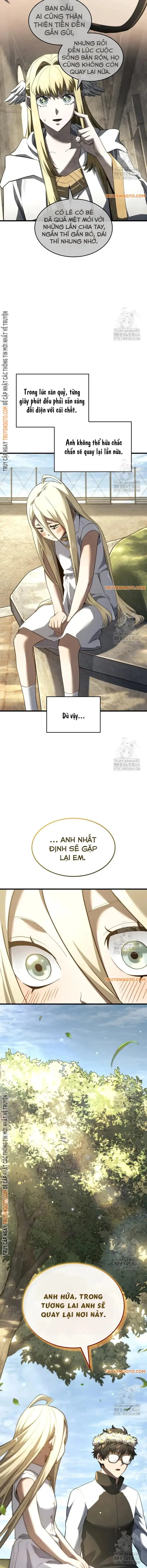 Truyện Tranh Thiết Huyết Kiếm Sĩ Hồi Quy trang 3