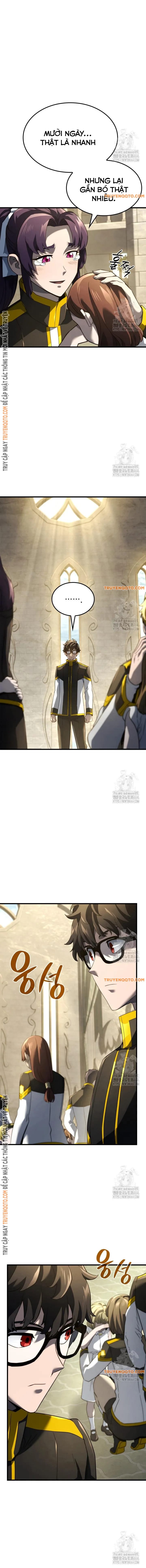 Truyện Tranh Thiết Huyết Kiếm Sĩ Hồi Quy trang 3