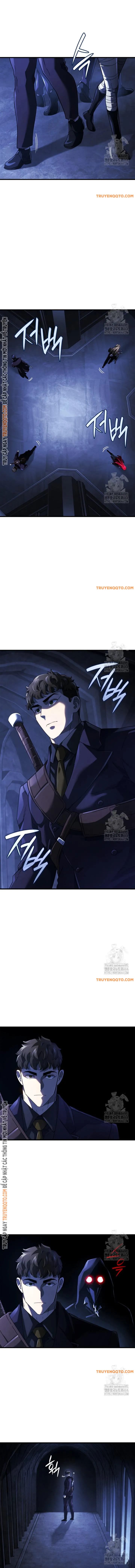 Truyện Tranh Thiết Huyết Kiếm Sĩ Hồi Quy trang 3