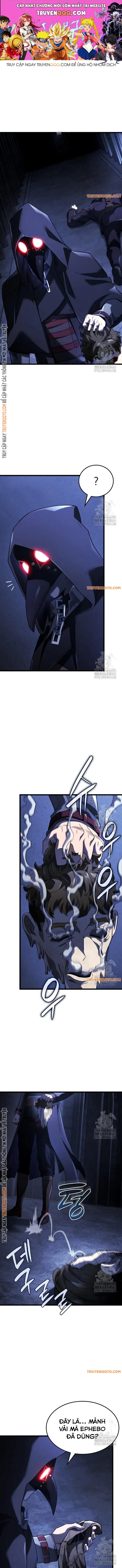 Truyện Tranh Thiết Huyết Kiếm Sĩ Hồi Quy trang 3