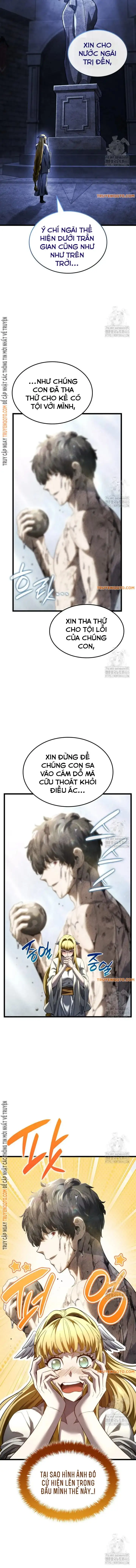 Truyện Tranh Thiết Huyết Kiếm Sĩ Hồi Quy trang 3