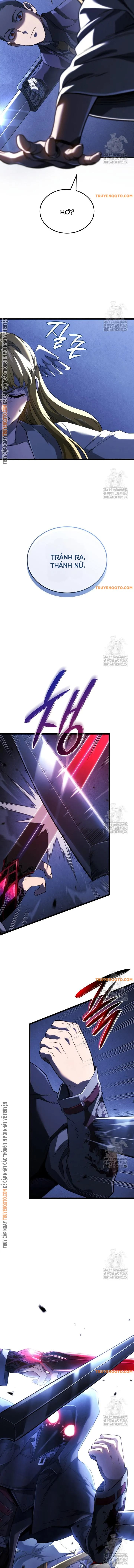 Truyện Tranh Thiết Huyết Kiếm Sĩ Hồi Quy trang 3