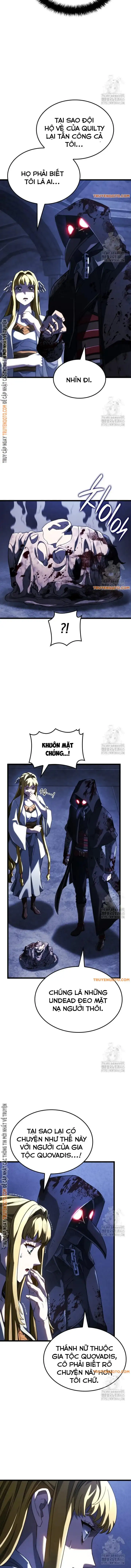 Truyện Tranh Thiết Huyết Kiếm Sĩ Hồi Quy trang 3