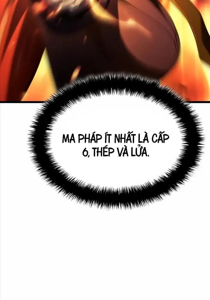 Truyện Tranh Thiết Huyết Kiếm Sĩ Hồi Quy trang 3