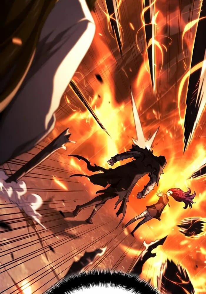 Truyện Tranh Thiết Huyết Kiếm Sĩ Hồi Quy trang 3