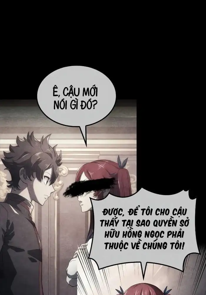 Truyện Tranh Thiết Huyết Kiếm Sĩ Hồi Quy trang 3