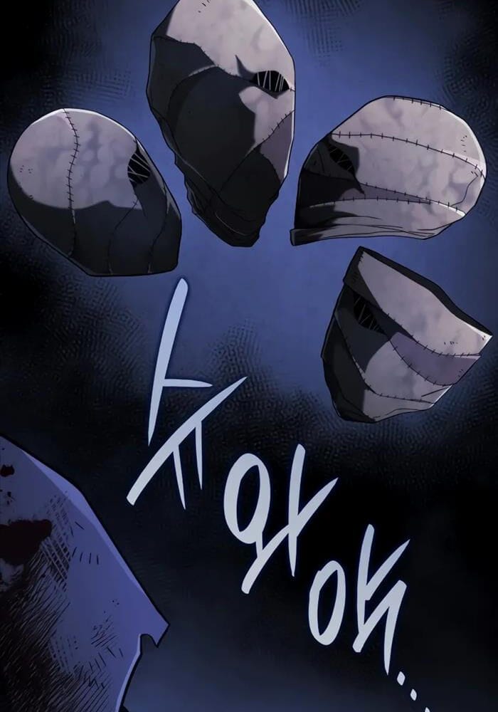 Truyện Tranh Thiết Huyết Kiếm Sĩ Hồi Quy trang 3