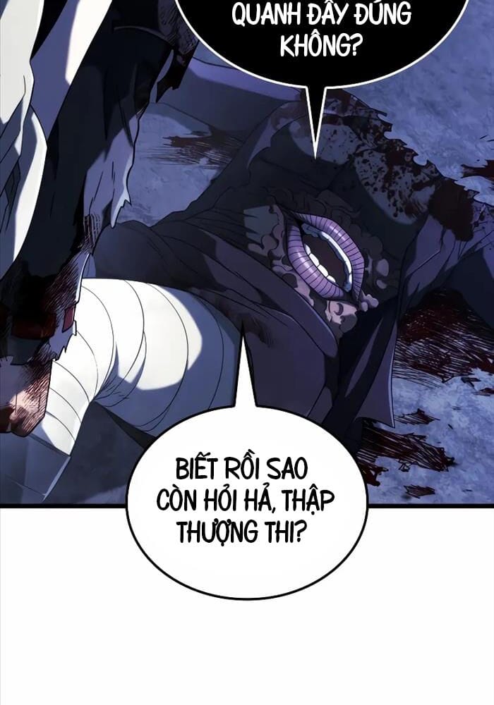 Truyện Tranh Thiết Huyết Kiếm Sĩ Hồi Quy trang 3