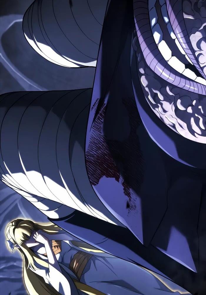 Truyện Tranh Thiết Huyết Kiếm Sĩ Hồi Quy trang 3