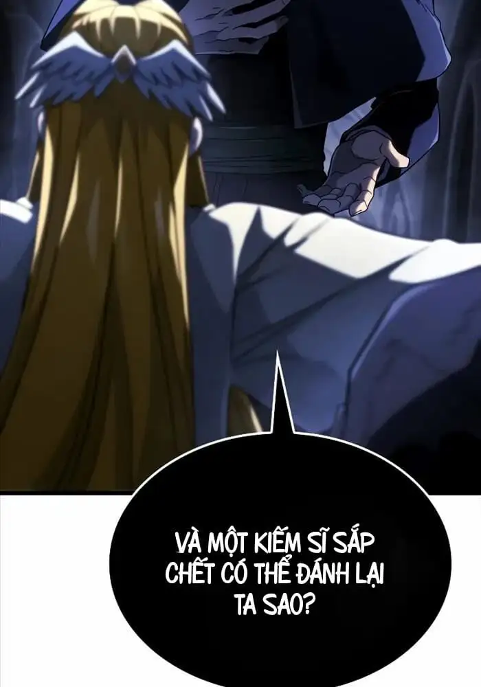 Truyện Tranh Thiết Huyết Kiếm Sĩ Hồi Quy trang 3