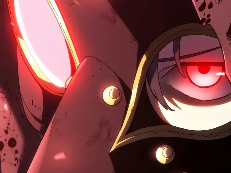 Truyện Tranh Thiết Huyết Kiếm Sĩ Hồi Quy trang 3