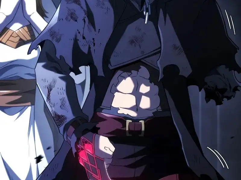 Truyện Tranh Thiết Huyết Kiếm Sĩ Hồi Quy trang 3