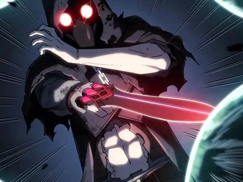 Truyện Tranh Thiết Huyết Kiếm Sĩ Hồi Quy trang 3