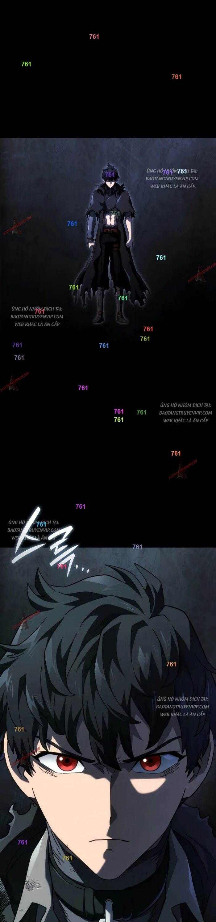 Truyện Tranh Thiết Huyết Kiếm Sĩ Hồi Quy trang 3