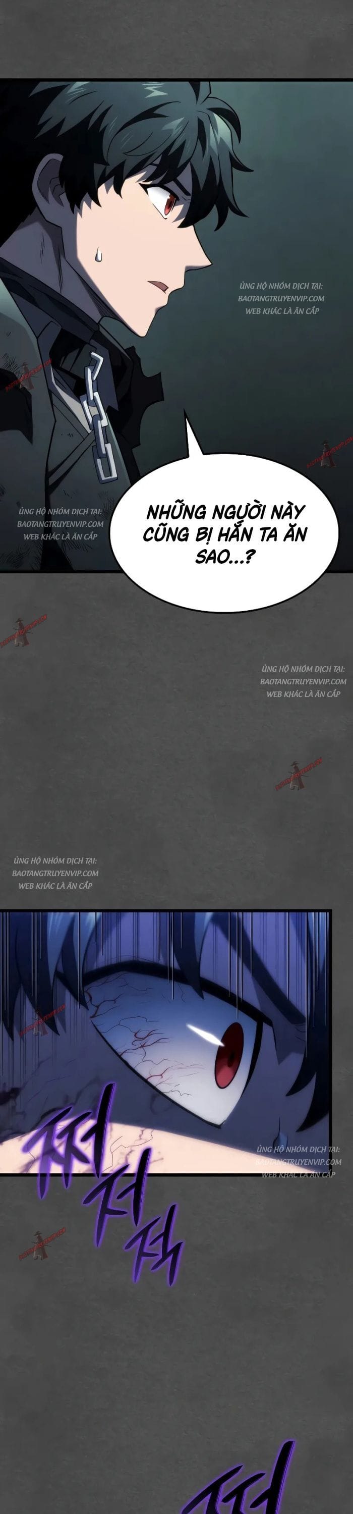 Truyện Tranh Thiết Huyết Kiếm Sĩ Hồi Quy trang 3