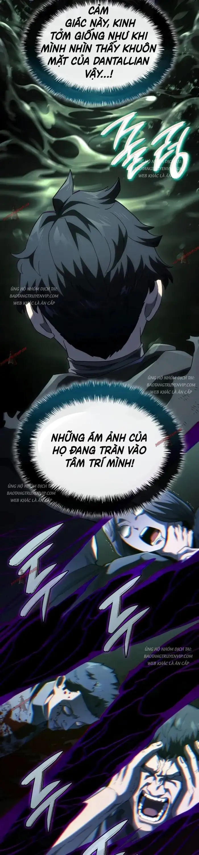 Truyện Tranh Thiết Huyết Kiếm Sĩ Hồi Quy trang 3