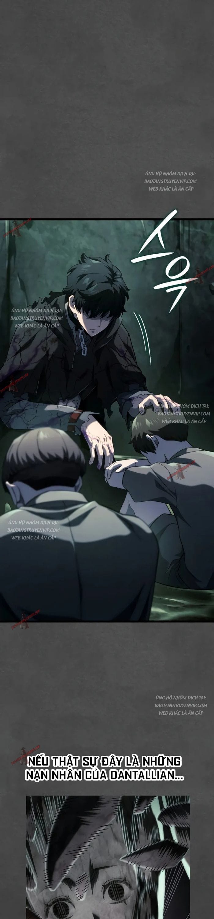 Truyện Tranh Thiết Huyết Kiếm Sĩ Hồi Quy trang 3