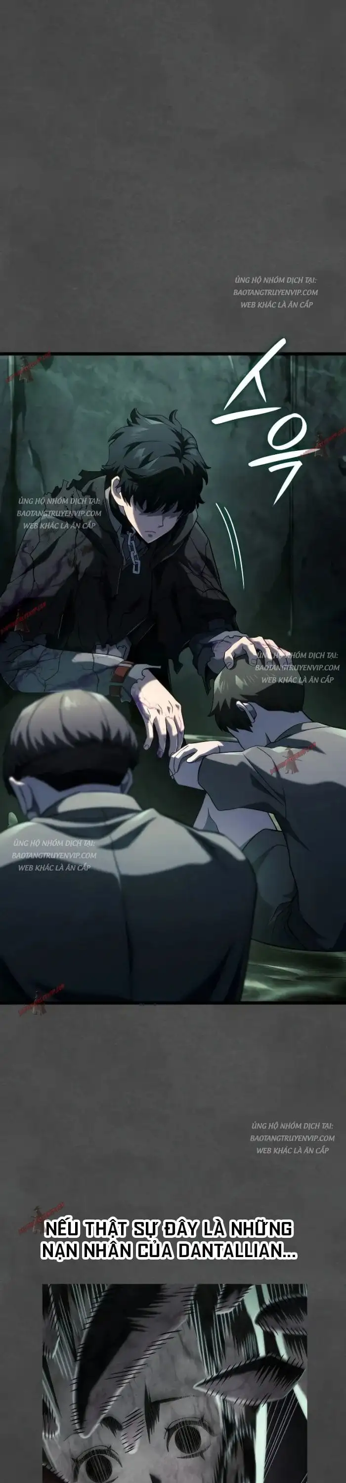 Truyện Tranh Thiết Huyết Kiếm Sĩ Hồi Quy trang 3