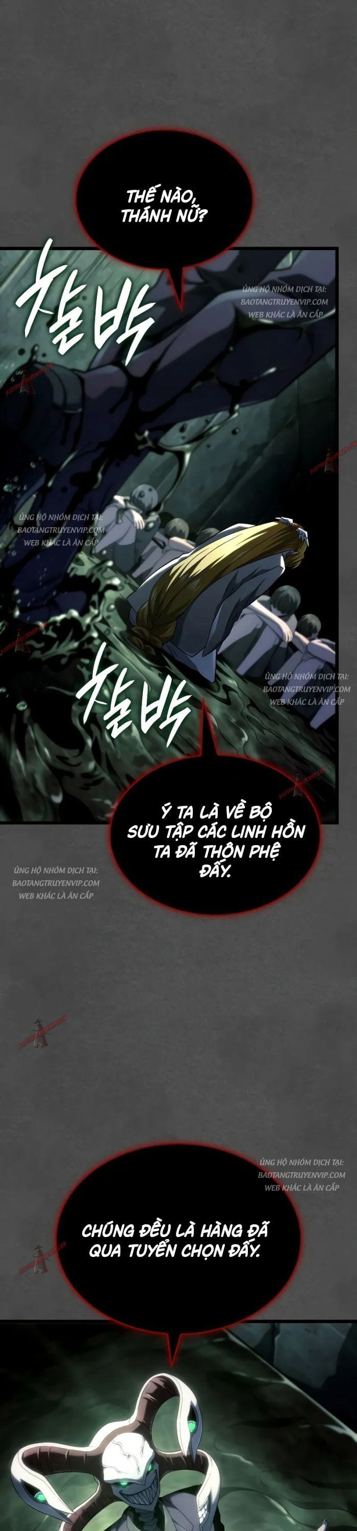 Truyện Tranh Thiết Huyết Kiếm Sĩ Hồi Quy trang 3