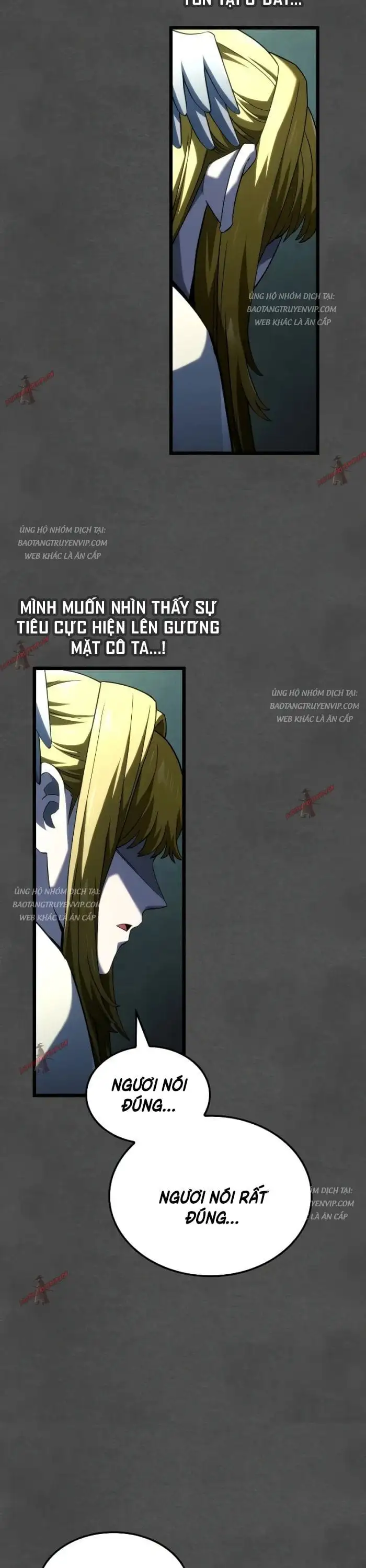 Truyện Tranh Thiết Huyết Kiếm Sĩ Hồi Quy trang 3