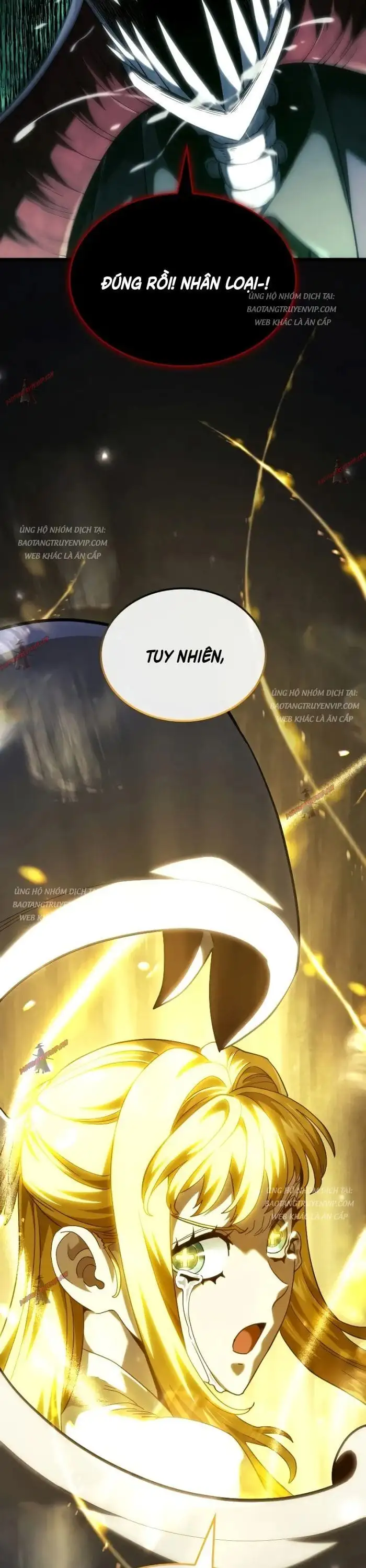 Truyện Tranh Thiết Huyết Kiếm Sĩ Hồi Quy trang 3