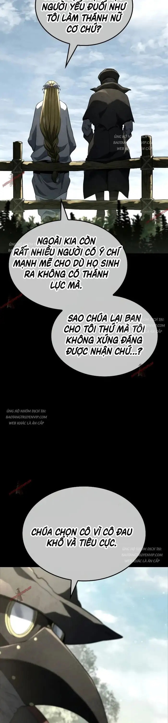 Truyện Tranh Thiết Huyết Kiếm Sĩ Hồi Quy trang 3