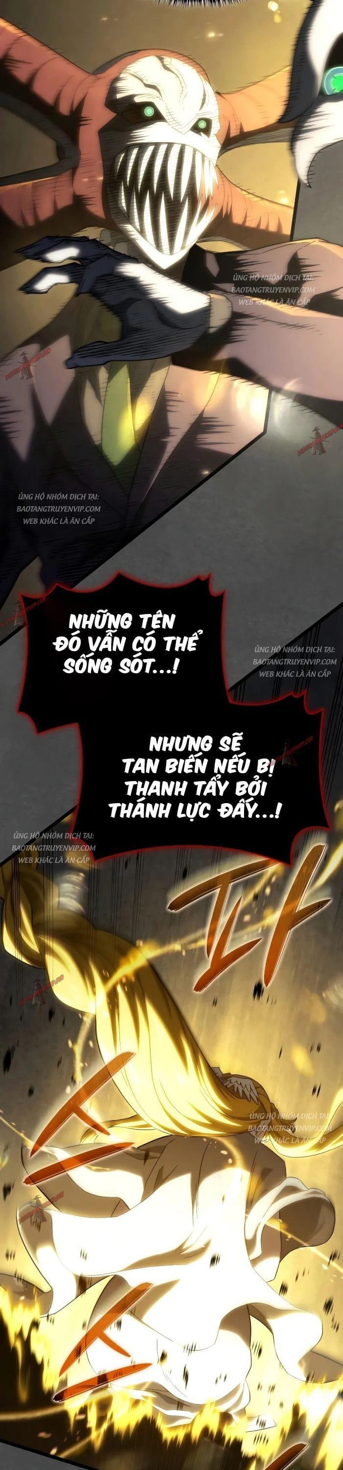 Truyện Tranh Thiết Huyết Kiếm Sĩ Hồi Quy trang 3