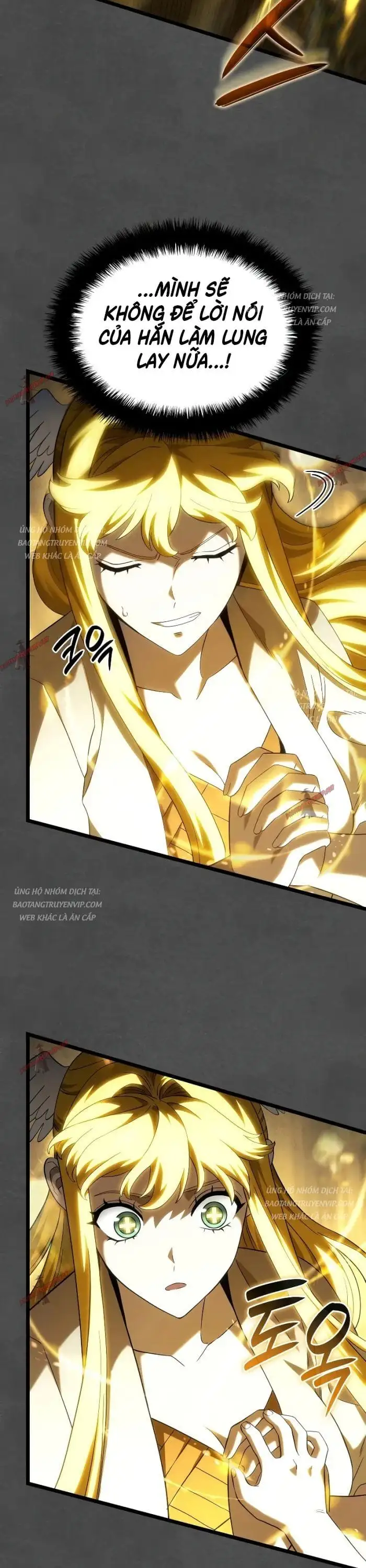 Truyện Tranh Thiết Huyết Kiếm Sĩ Hồi Quy trang 3