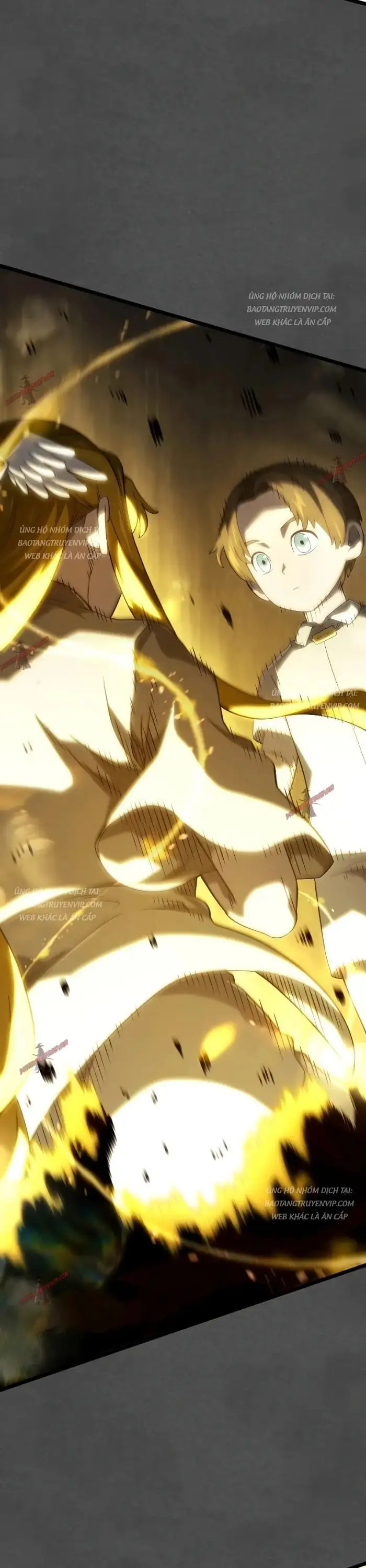 Truyện Tranh Thiết Huyết Kiếm Sĩ Hồi Quy trang 3