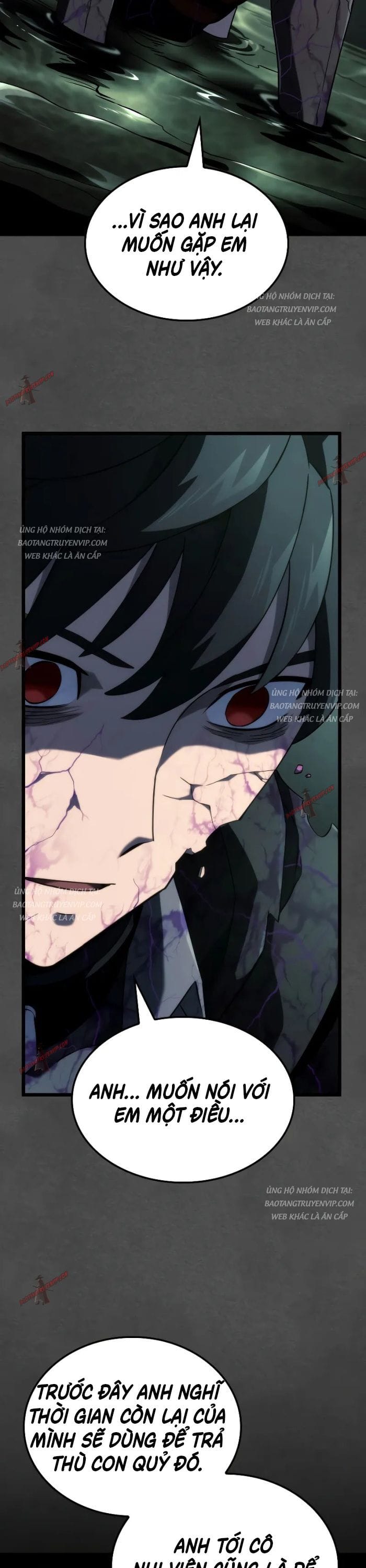 Truyện Tranh Thiết Huyết Kiếm Sĩ Hồi Quy trang 3