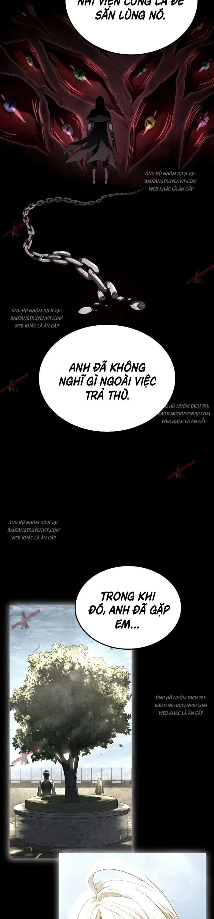 Truyện Tranh Thiết Huyết Kiếm Sĩ Hồi Quy trang 3