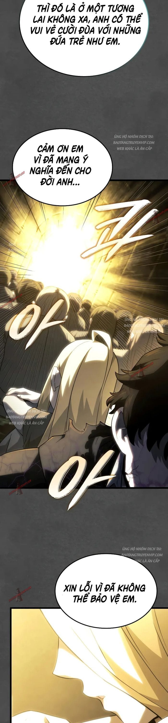 Truyện Tranh Thiết Huyết Kiếm Sĩ Hồi Quy trang 3