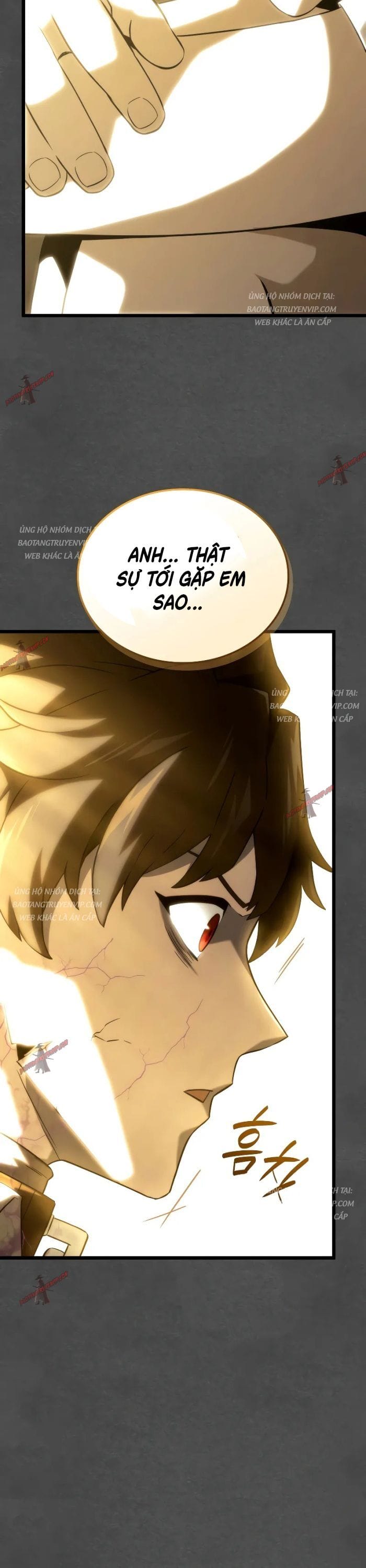 Truyện Tranh Thiết Huyết Kiếm Sĩ Hồi Quy trang 3