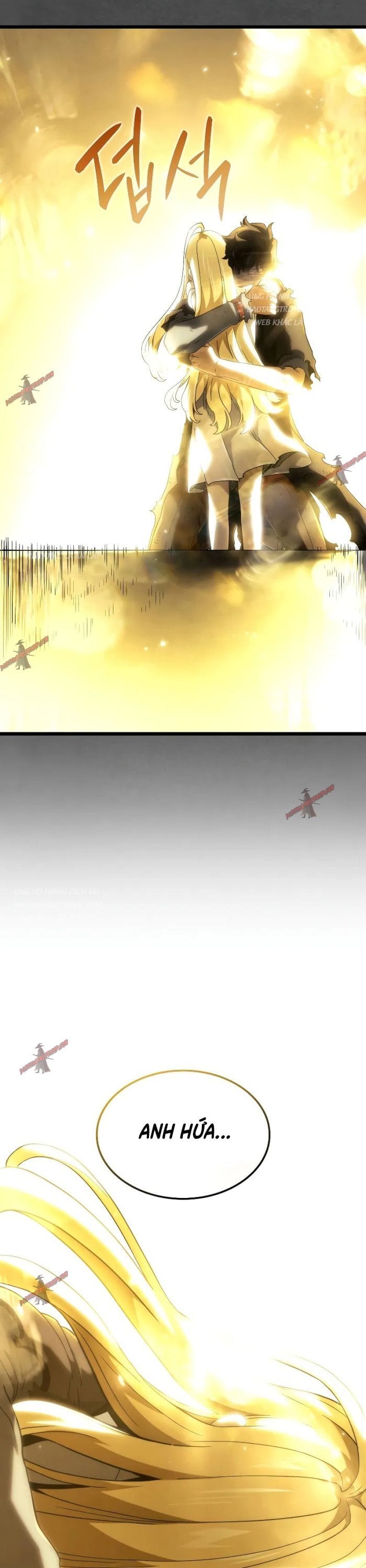 Truyện Tranh Thiết Huyết Kiếm Sĩ Hồi Quy trang 3