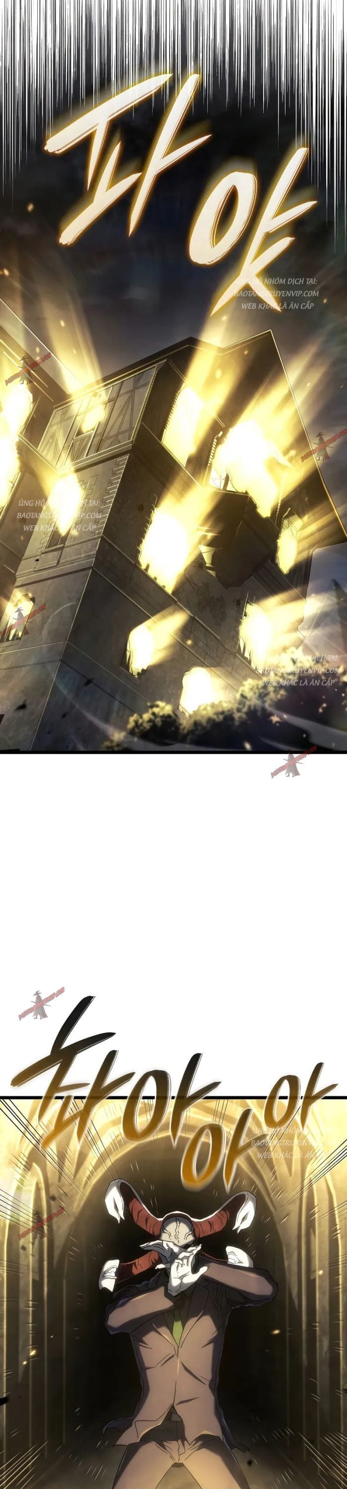 Truyện Tranh Thiết Huyết Kiếm Sĩ Hồi Quy trang 3