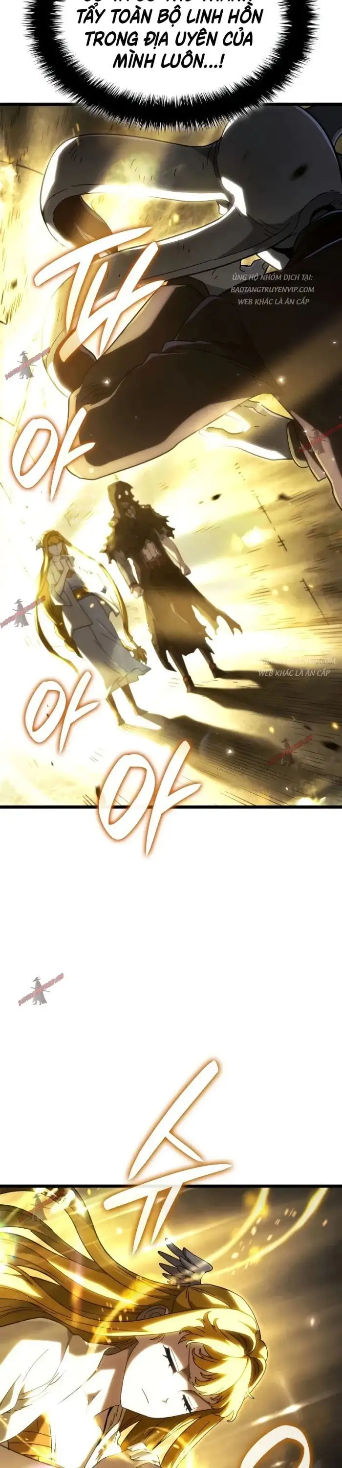 Truyện Tranh Thiết Huyết Kiếm Sĩ Hồi Quy trang 3