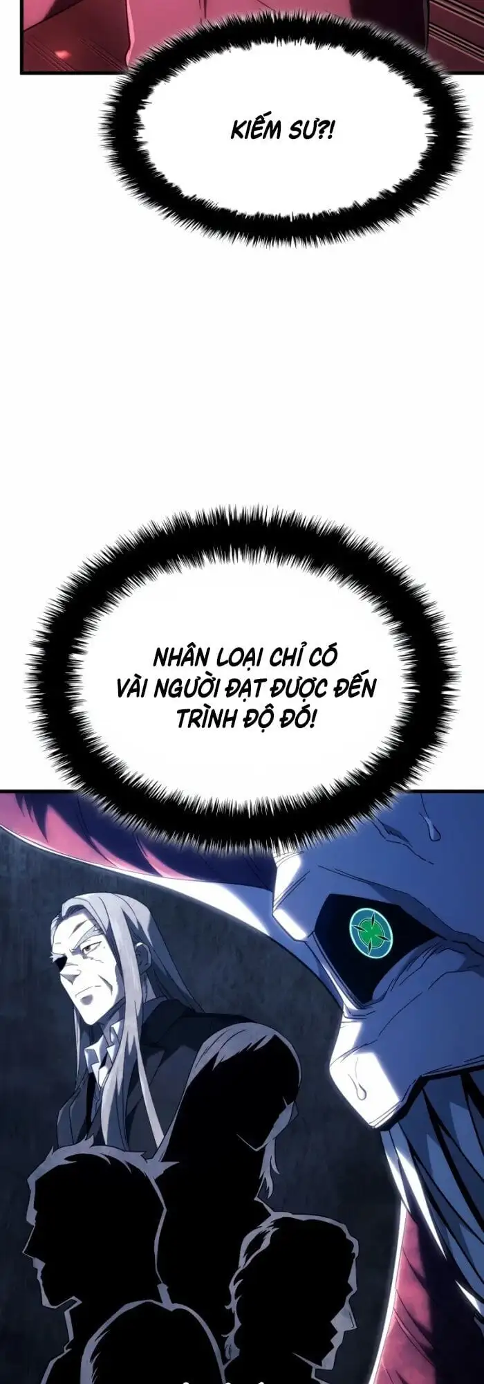 Truyện Tranh Thiết Huyết Kiếm Sĩ Hồi Quy trang 3