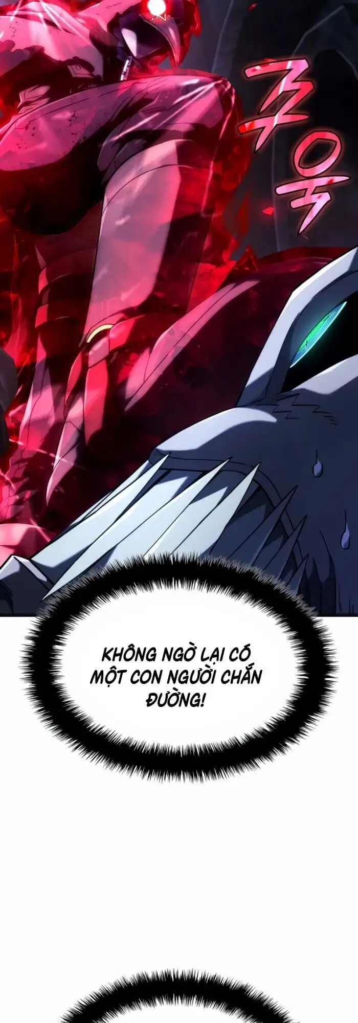 Truyện Tranh Thiết Huyết Kiếm Sĩ Hồi Quy trang 3