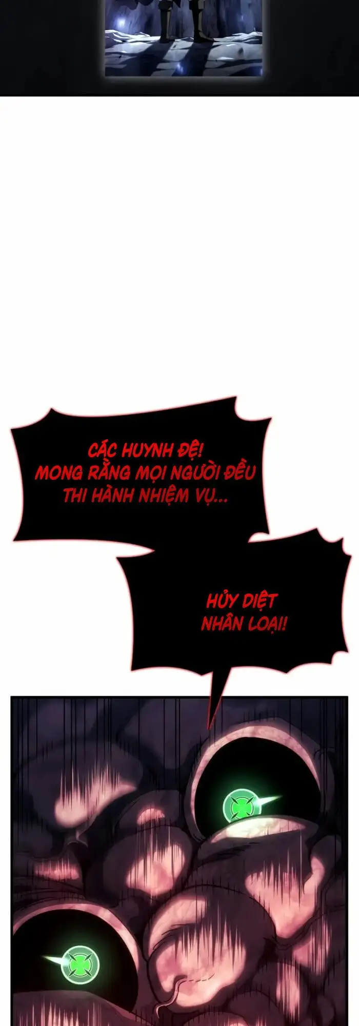 Truyện Tranh Thiết Huyết Kiếm Sĩ Hồi Quy trang 3