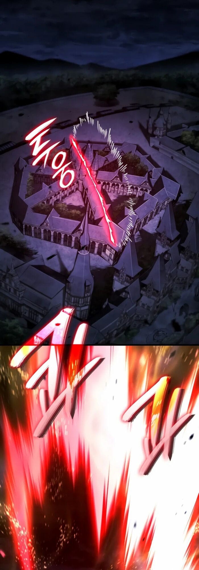 Truyện Tranh Thiết Huyết Kiếm Sĩ Hồi Quy trang 3