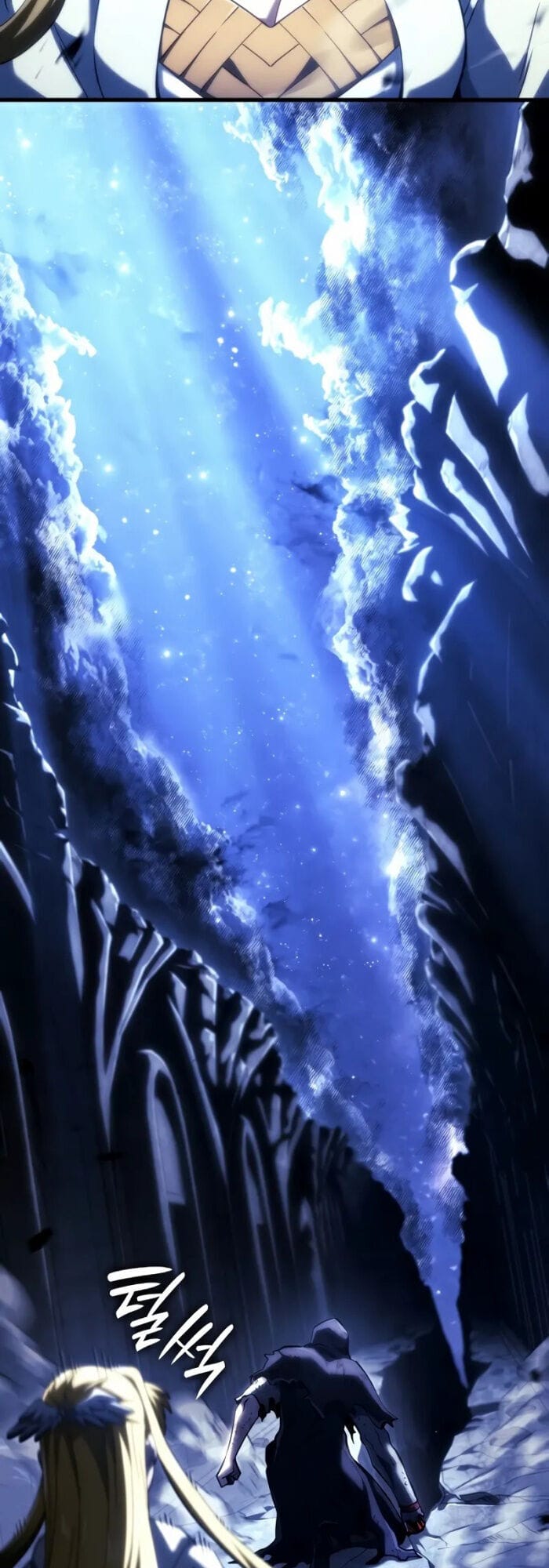 Truyện Tranh Thiết Huyết Kiếm Sĩ Hồi Quy trang 3