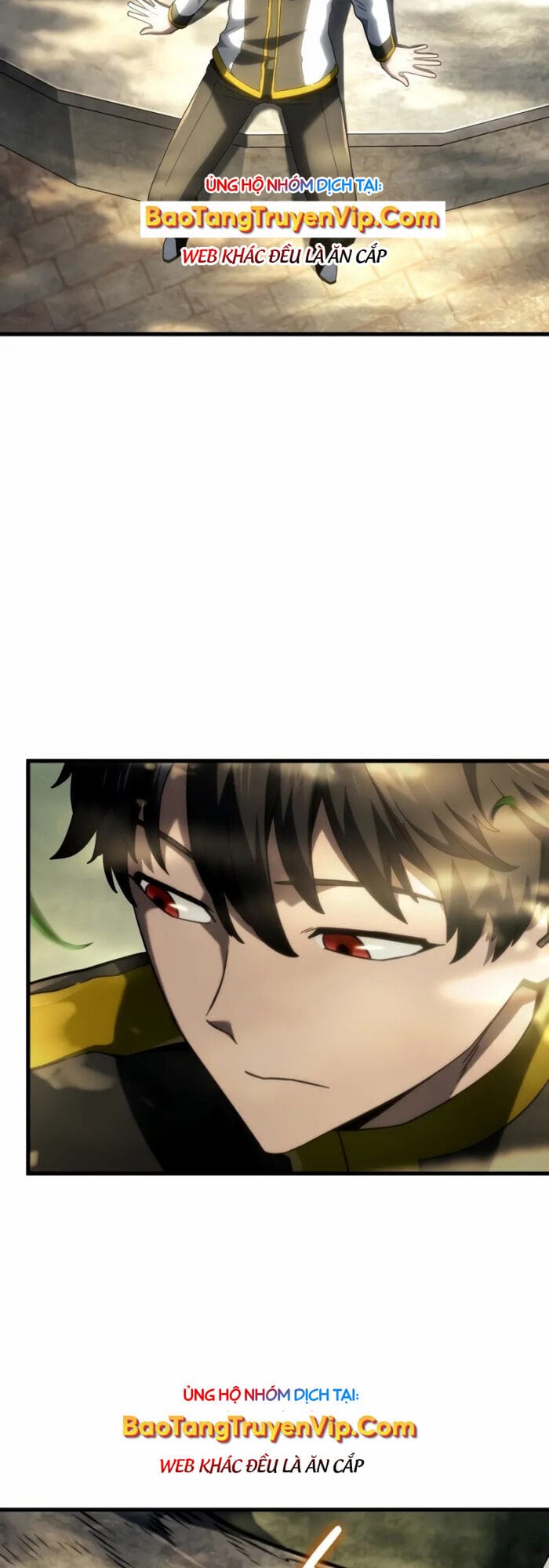 Truyện Tranh Thiết Huyết Kiếm Sĩ Hồi Quy trang 3