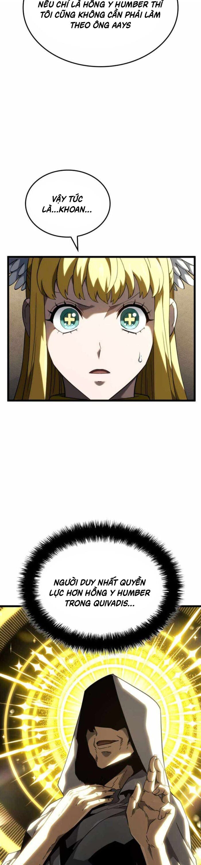 Truyện Tranh Thiết Huyết Kiếm Sĩ Hồi Quy trang 3