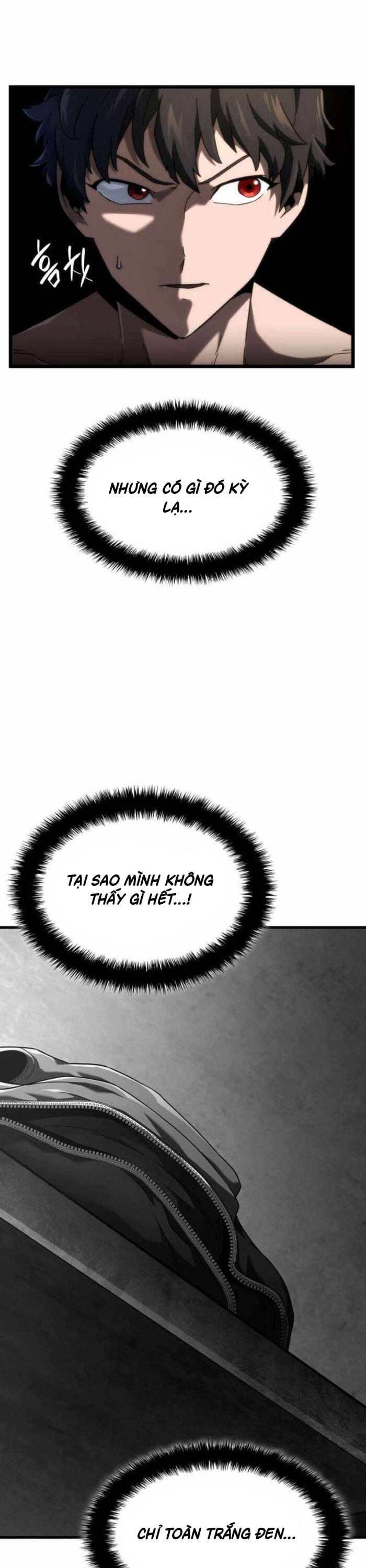 Truyện Tranh Thiết Huyết Kiếm Sĩ Hồi Quy trang 3