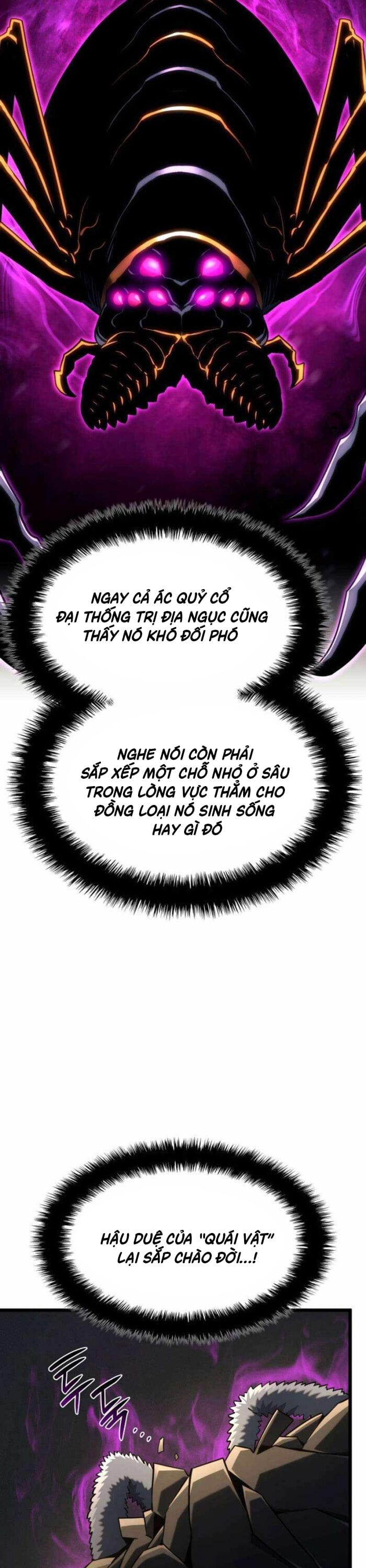 Truyện Tranh Thiết Huyết Kiếm Sĩ Hồi Quy trang 3