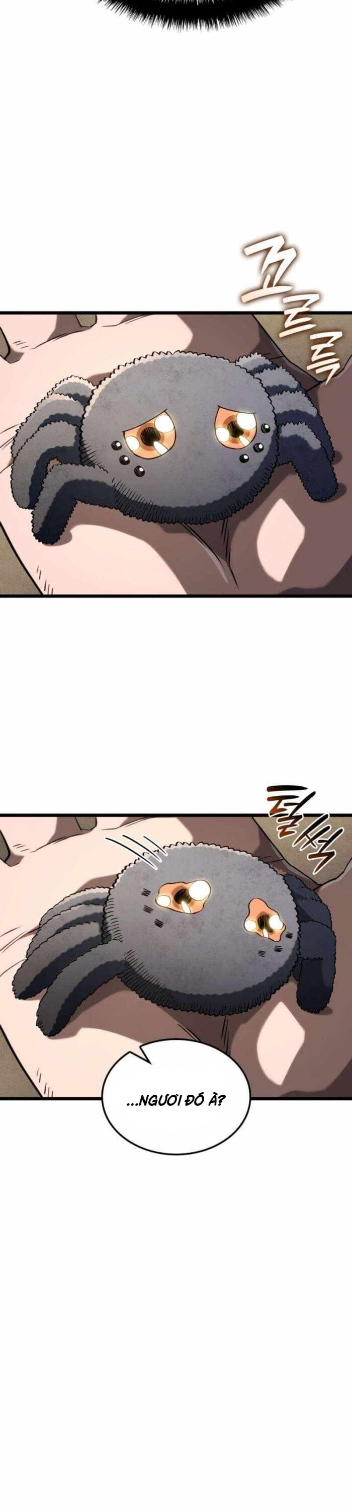 Truyện Tranh Thiết Huyết Kiếm Sĩ Hồi Quy trang 3