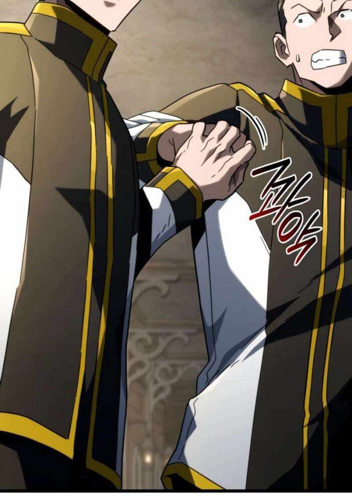 Truyện Tranh Thiết Huyết Kiếm Sĩ Hồi Quy trang 3