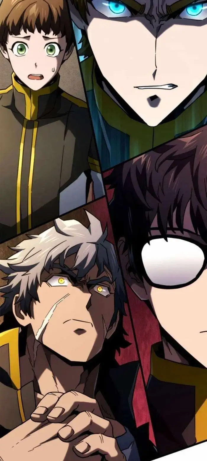 Truyện Tranh Thiết Huyết Kiếm Sĩ Hồi Quy trang 3